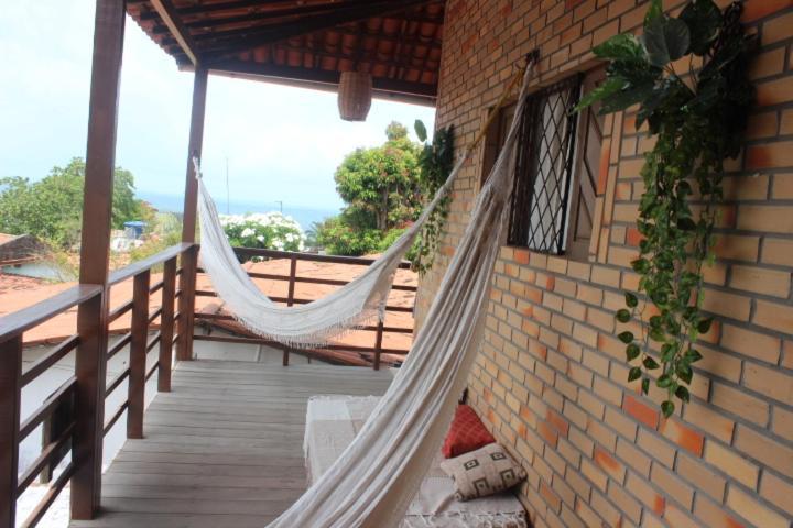 Pousada Mar E Sol Praia de Pipa Exteriér fotografie